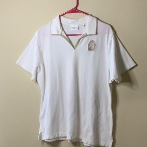 *Rare* Disney Club 33 (old logo) women’s polo